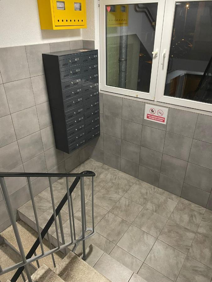 Kawalerka Na Wakacje W Swinoujsciu Свиноуйсьце Экстерьер фото