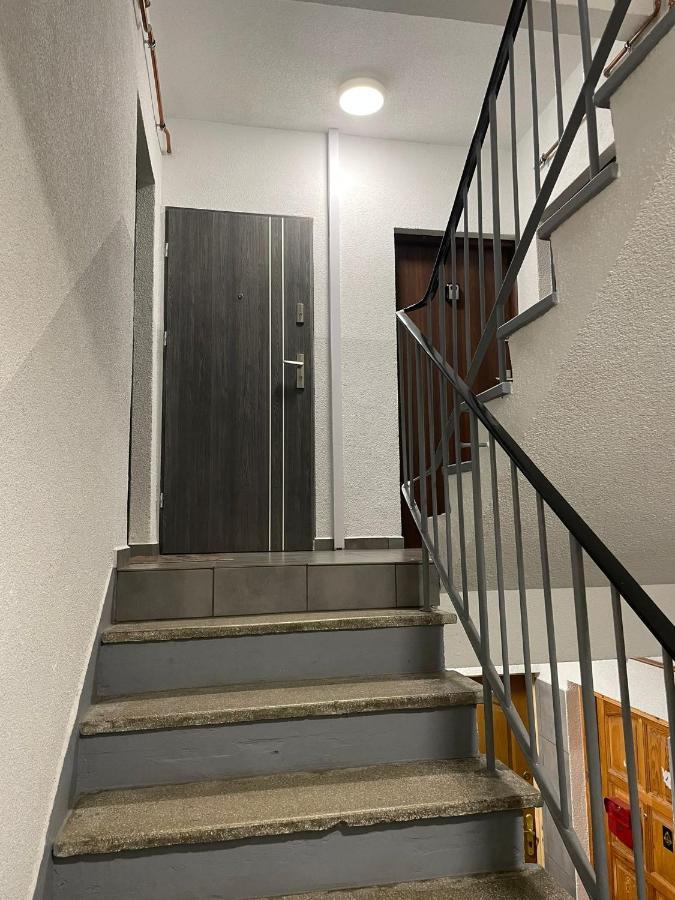 Kawalerka Na Wakacje W Swinoujsciu Свиноуйсьце Экстерьер фото